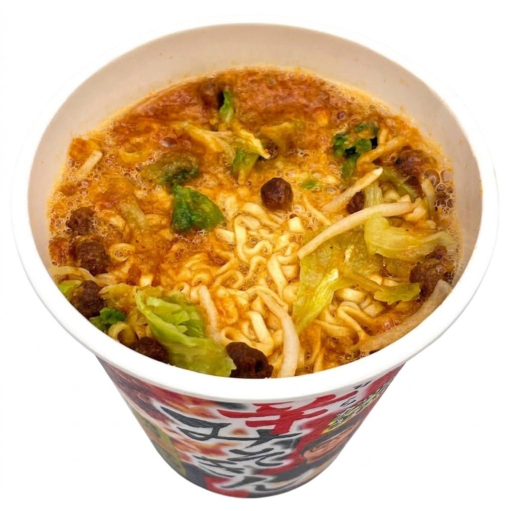 Amazon.co.jp: 【期間限定】 みそきん 濃厚味噌ラーメン みそきんメシ
